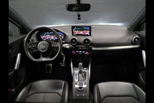 Audi Q2 35 TFSI S Edition [VIRTUAL COCKPIT, APPLE CARPLAY, ANDROID, S LINE, LED, GROOT NAVIGATIE, SPORTSTOELEN, SPORTONDERSTEL, CRUISE CONTROL, PDC A, CLIMATE CONTROL, BLUETOOTH, NIEUWSTAAT]
