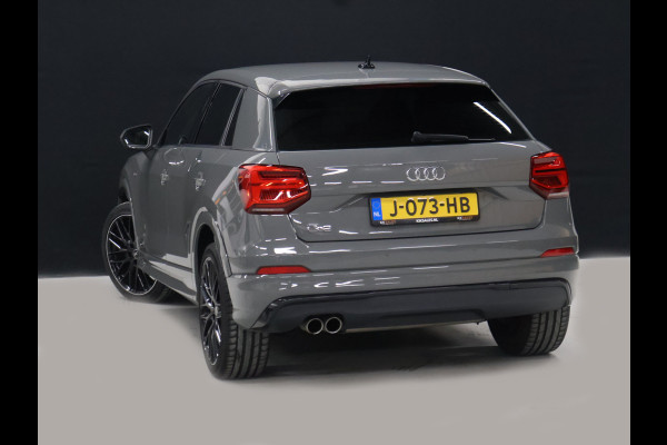 Audi Q2 35 TFSI S Edition [VIRTUAL COCKPIT, APPLE CARPLAY, ANDROID, S LINE, LED, GROOT NAVIGATIE, SPORTSTOELEN, SPORTONDERSTEL, CRUISE CONTROL, PDC A, CLIMATE CONTROL, BLUETOOTH, NIEUWSTAAT]