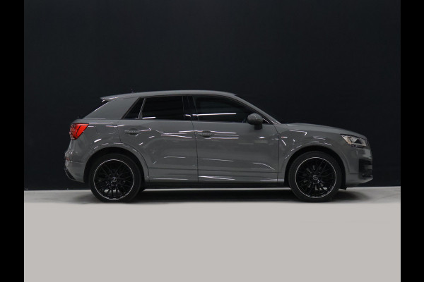 Audi Q2 35 TFSI S Edition [VIRTUAL COCKPIT, APPLE CARPLAY, ANDROID, S LINE, LED, GROOT NAVIGATIE, SPORTSTOELEN, SPORTONDERSTEL, CRUISE CONTROL, PDC A, CLIMATE CONTROL, BLUETOOTH, NIEUWSTAAT]