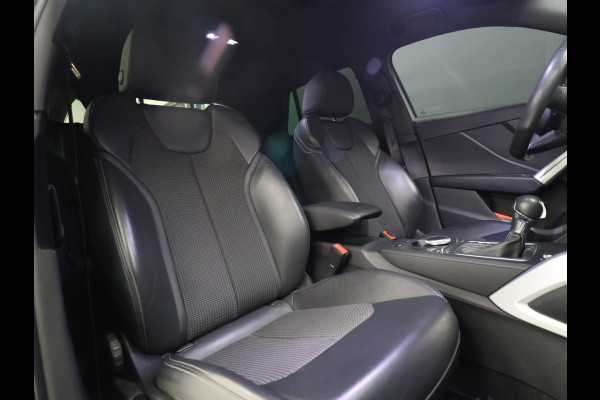 Audi Q2 35 TFSI S Edition [VIRTUAL COCKPIT, APPLE CARPLAY, ANDROID, S LINE, LED, GROOT NAVIGATIE, SPORTSTOELEN, SPORTONDERSTEL, CRUISE CONTROL, PDC A, CLIMATE CONTROL, BLUETOOTH, NIEUWSTAAT]
