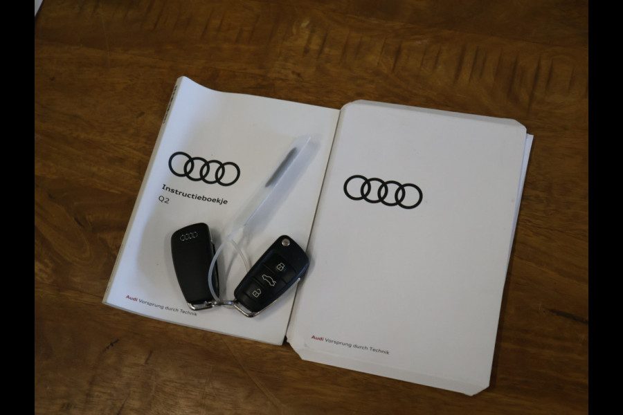 Audi Q2 35 TFSI S Edition [VIRTUAL COCKPIT, APPLE CARPLAY, ANDROID, S LINE, LED, GROOT NAVIGATIE, SPORTSTOELEN, SPORTONDERSTEL, CRUISE CONTROL, PDC A, CLIMATE CONTROL, BLUETOOTH, NIEUWSTAAT]