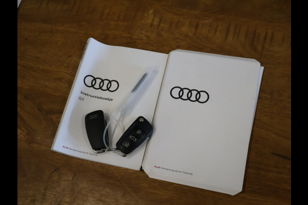 Audi Q2 35 TFSI S Edition [VIRTUAL COCKPIT, APPLE CARPLAY, ANDROID, S LINE, LED, GROOT NAVIGATIE, SPORTSTOELEN, SPORTONDERSTEL, CRUISE CONTROL, PDC A, CLIMATE CONTROL, BLUETOOTH, NIEUWSTAAT]
