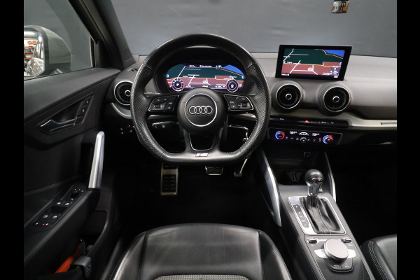 Audi Q2 35 TFSI S Edition [VIRTUAL COCKPIT, APPLE CARPLAY, ANDROID, S LINE, LED, GROOT NAVIGATIE, SPORTSTOELEN, SPORTONDERSTEL, CRUISE CONTROL, PDC A, CLIMATE CONTROL, BLUETOOTH, NIEUWSTAAT]
