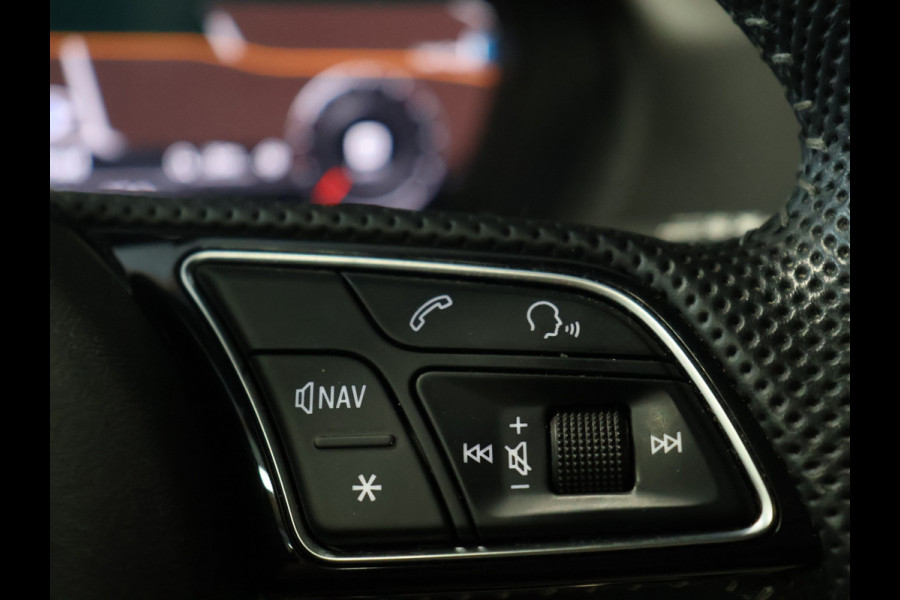 Audi Q2 35 TFSI S Edition [VIRTUAL COCKPIT, APPLE CARPLAY, ANDROID, S LINE, LED, GROOT NAVIGATIE, SPORTSTOELEN, SPORTONDERSTEL, CRUISE CONTROL, PDC A, CLIMATE CONTROL, BLUETOOTH, NIEUWSTAAT]