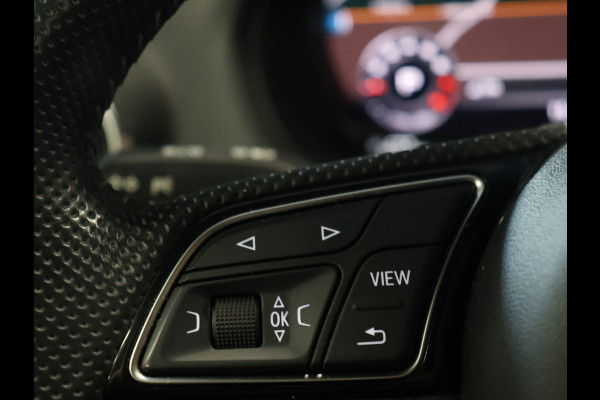 Audi Q2 35 TFSI S Edition [VIRTUAL COCKPIT, APPLE CARPLAY, ANDROID, S LINE, LED, GROOT NAVIGATIE, SPORTSTOELEN, SPORTONDERSTEL, CRUISE CONTROL, PDC A, CLIMATE CONTROL, BLUETOOTH, NIEUWSTAAT]