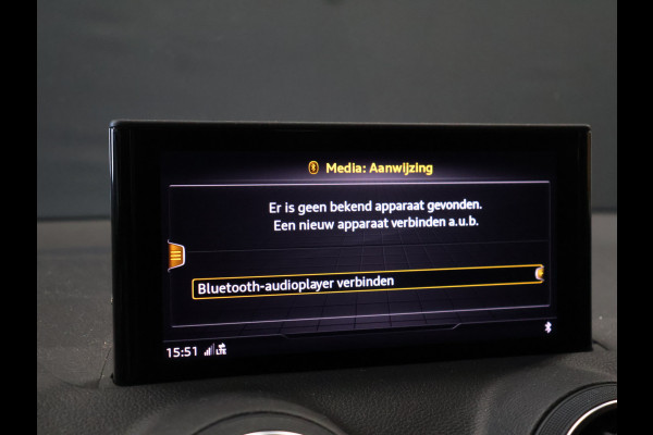 Audi Q2 35 TFSI S Edition [VIRTUAL COCKPIT, APPLE CARPLAY, ANDROID, S LINE, LED, GROOT NAVIGATIE, SPORTSTOELEN, SPORTONDERSTEL, CRUISE CONTROL, PDC A, CLIMATE CONTROL, BLUETOOTH, NIEUWSTAAT]