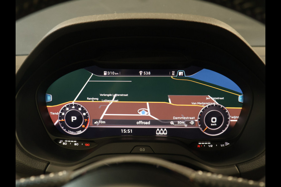 Audi Q2 35 TFSI S Edition [VIRTUAL COCKPIT, APPLE CARPLAY, ANDROID, S LINE, LED, GROOT NAVIGATIE, SPORTSTOELEN, SPORTONDERSTEL, CRUISE CONTROL, PDC A, CLIMATE CONTROL, BLUETOOTH, NIEUWSTAAT]
