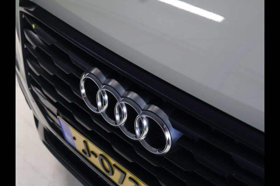 Audi Q2 35 TFSI S Edition [VIRTUAL COCKPIT, APPLE CARPLAY, ANDROID, S LINE, LED, GROOT NAVIGATIE, SPORTSTOELEN, SPORTONDERSTEL, CRUISE CONTROL, PDC A, CLIMATE CONTROL, BLUETOOTH, NIEUWSTAAT]
