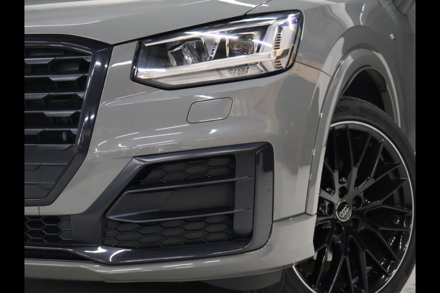 Audi Q2 35 TFSI S Edition [VIRTUAL COCKPIT, APPLE CARPLAY, ANDROID, S LINE, LED, GROOT NAVIGATIE, SPORTSTOELEN, SPORTONDERSTEL, CRUISE CONTROL, PDC A, CLIMATE CONTROL, BLUETOOTH, NIEUWSTAAT]