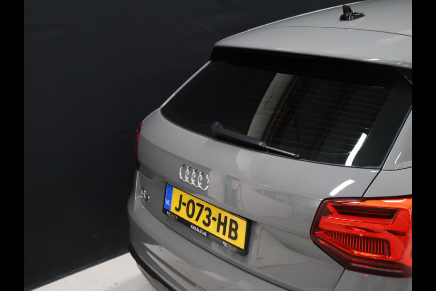 Audi Q2 35 TFSI S Edition [VIRTUAL COCKPIT, APPLE CARPLAY, ANDROID, S LINE, LED, GROOT NAVIGATIE, SPORTSTOELEN, SPORTONDERSTEL, CRUISE CONTROL, PDC A, CLIMATE CONTROL, BLUETOOTH, NIEUWSTAAT]