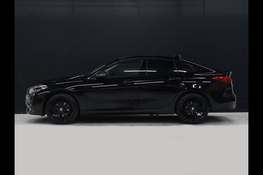 BMW 2 Serie Gran Coupé 218i Business Edition [APPLE CARPLAY, ANDROID, ADAPTIVE LED, DRIVING ASSISTANT, HIFI, CRUISE CONTROL, CLIMATE CONTROL, DIGITAL DASH, KEYLESS START, RIJSTROOKASSISTENT, VERKEERSBORDHERKENNING, PDC V+A, DAB, BLUETOO