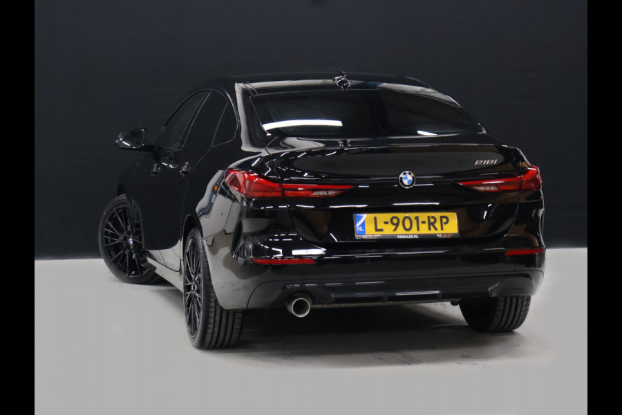 BMW 2 Serie Gran Coupé 218i Business Edition [APPLE CARPLAY, ANDROID, ADAPTIVE LED, DRIVING ASSISTANT, HIFI, CRUISE CONTROL, CLIMATE CONTROL, DIGITAL DASH, KEYLESS START, RIJSTROOKASSISTENT, VERKEERSBORDHERKENNING, PDC V+A, DAB, BLUETOO