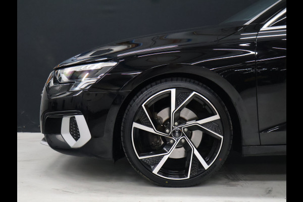 Audi A3 Limousine 35 TFSI Business edition [ADAPTIVE CRUISE, APPLE CARPLAY, TREKHAAK AFNEEMBAAR, ANDROID, VIRTUAL COCKPIT, FULL LED, GROOT NAVIGATIE, DRAADLOOS OPLADEN, SPORTSTOELEN, SPORTONDERSTEL, LANE ASSIST, PDC ACHTER, CLIMATE CO