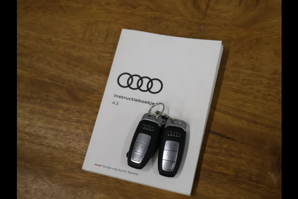 Audi A3 Limousine 35 TFSI Business edition [ADAPTIVE CRUISE, APPLE CARPLAY, TREKHAAK AFNEEMBAAR, ANDROID, VIRTUAL COCKPIT, FULL LED, GROOT NAVIGATIE, DRAADLOOS OPLADEN, SPORTSTOELEN, SPORTONDERSTEL, LANE ASSIST, PDC ACHTER, CLIMATE CO