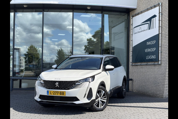 Peugeot 5008 1.2 PureTech Allure*ECC*CAM*7-ZIT*NAVI*LED*CRUISE*