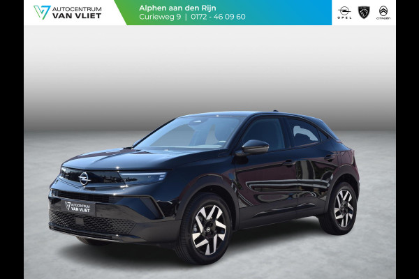 Opel Mokka 1.2 Turbo Hybrid Business Edition l cruise control adaptief l keyless entry l Apple Carplay/Android Auto