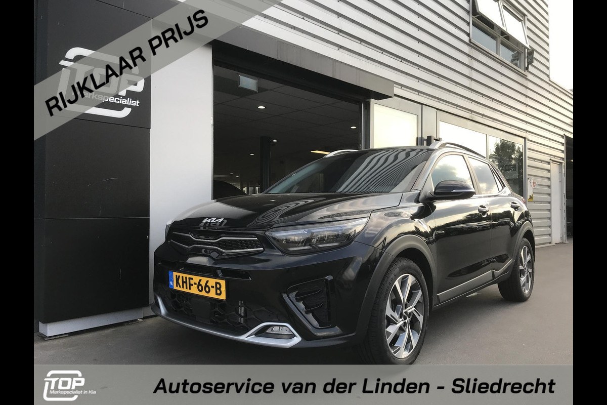 Kia Stonic 1.0 MHEV GT-PlusLine 7 JAAR GARANTIE