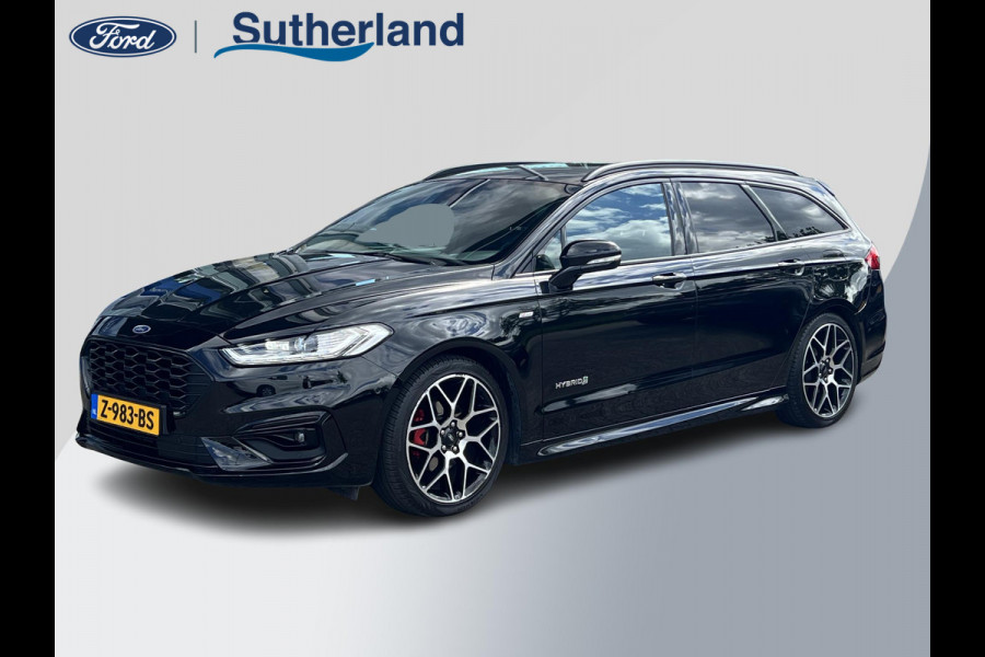 Ford Mondeo Wagon 2.0 IVCT HEV ST-Line | Trekhaak | Elektrische achterklep | Adaptieve Cruise Control