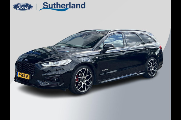 Ford Mondeo Wagon 2.0 IVCT HEV ST-Line | Trekhaak | Elektrische achterklep | Adaptieve Cruise Control