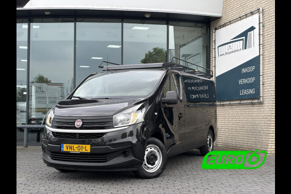 Fiat Talento 2.0 MultiJet L2H1*A/C*CRUISE*NAVI*HAAK*CAM*3-P*