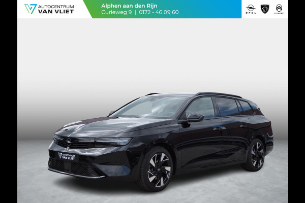 Opel Astra Sports Tourer 1.2 Turbo Hybrid Business Edition l Trekhaak l 17 lichtmetalen velgen l Apple Carplay/Android Auto l Camera
