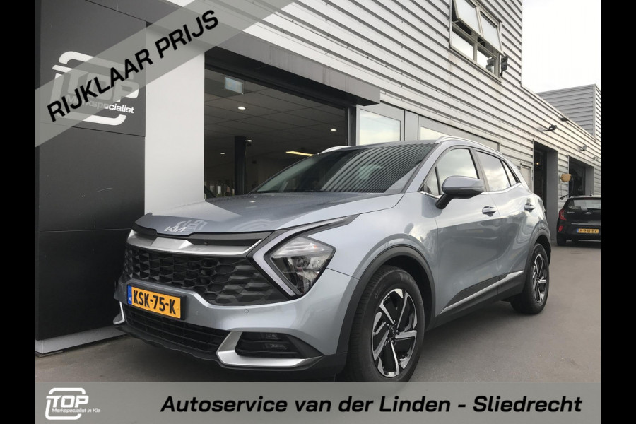 Kia Sportage 1.6 MHEV DynamicPlusLine 7 JAAR GARANTIE