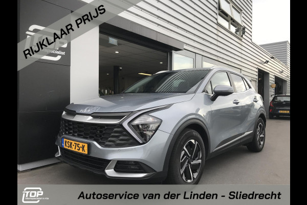 Kia Sportage 1.6 MHEV DynamicPlusLine 7 JAAR GARANTIE