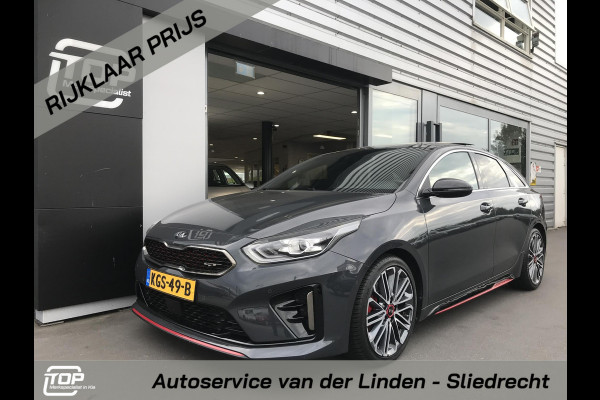 Kia ProCeed 1.6 GT Panoramadak / verwarmde voorruit 204pk