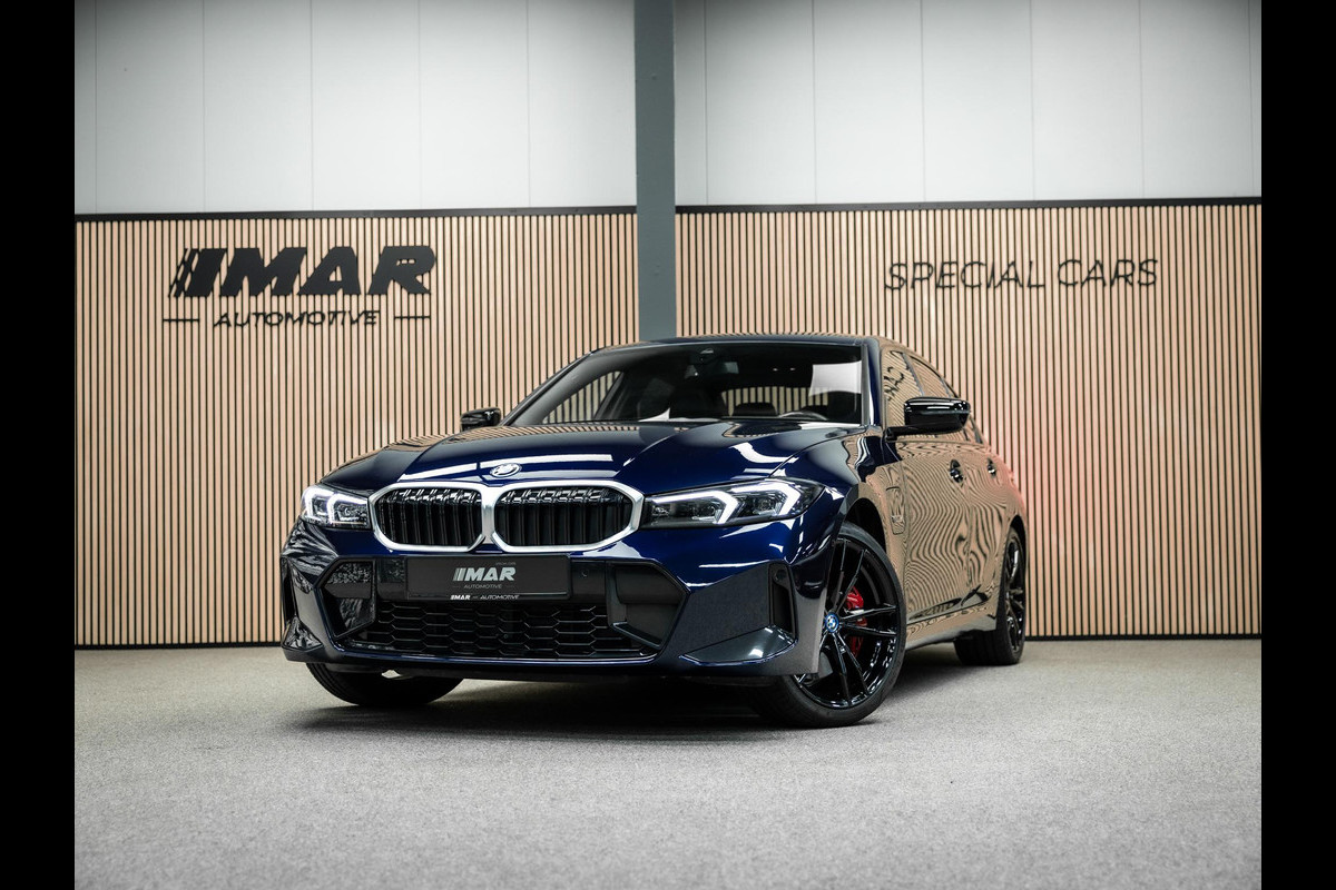 BMW 3-serie 330e Vol uitgevoerde BMW 330e