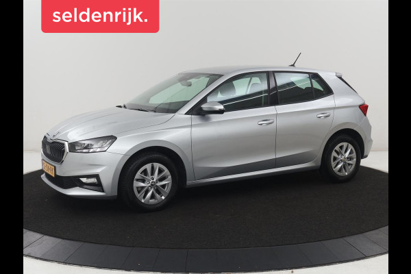 Škoda Fabia 1.0 TSI Business Edition | Cruise control | Park assist | Lane assist | Navigatie | DAB | Bluetooth | Airco