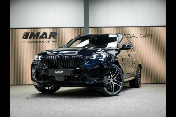 BMW X5 xDrive50e In nieuwstaat verkerende X5 50E M sport