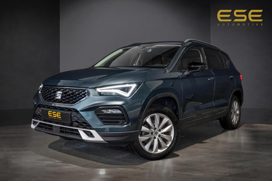 Seat Ateca 1.0 TSI Style | Navi | Carplay | Cruise | Led