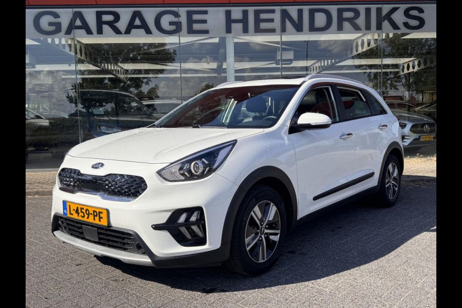 Kia Niro 1.6 GDi Hybrid DynamicLine Sky | Schuifdak | Climate | Adaptive CC | Navi | Camera |