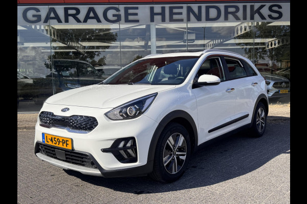 Kia Niro 1.6 GDi Hybrid DynamicLine Sky | Schuifdak | Climate | Adaptive CC | Navi | Camera |