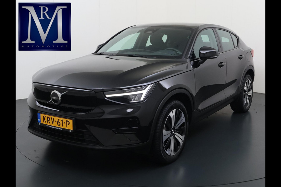 Volvo C40 Single Motor Core 70 kWh VOLVO DEALER ONDERHOUDEN| ACHTERUITRIJCAMERA| PANORAMADAK| STOEL + STUURVERWARMING| RIJKLAARPRIJS INCL. 12 MAANDEN BOVAG GARANTIE|