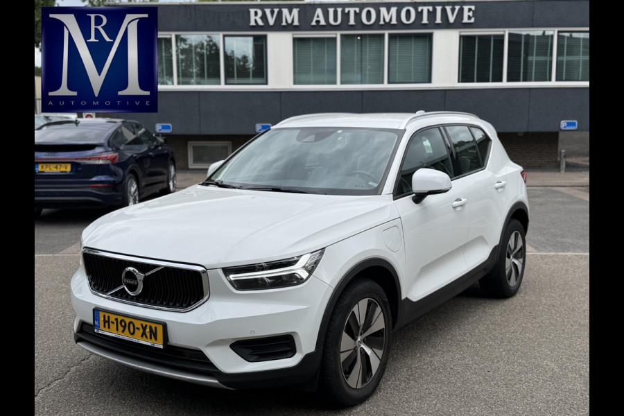 Volvo XC40 1.5 T5 Twin Engine Momentum Pro | ORIGINEEL NEDERLANDSE AUTO MET NAP | PLUG-IN HYBRIDE | PILOT ASSIST | ADAPTIVE CRUISE CONTROL | ELEKTRISCHE ACHTERKLEP | STOELVERWARMING |ALL IN  RIJKLAAR GELEVERD MET 12 MAANDEN BOVAG-GARANTIE
