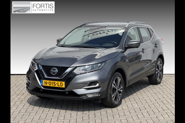 Nissan QASHQAI 1.3 DIG-T N-Connecta PANODAK | NAVI-CARPLAY | TREKHAAK | LAGE KM STAND