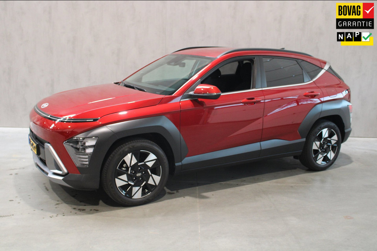 Hyundai Kona 1.6 GDI HEV Comfort Smart NL Auto Prijs is rijklaar