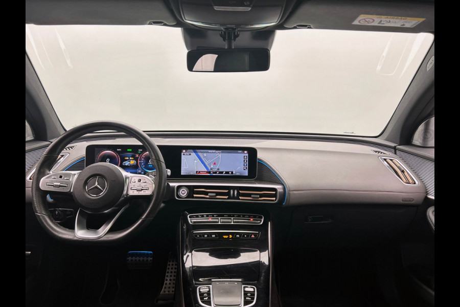Mercedes-Benz EQC 400 4MATIC Premium Plus 80 kWh | Origineel NL | Memory | 360 Camera |Panoramadak | Adapt. Cruise/Control |