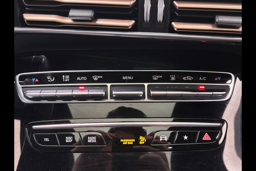 Mercedes-Benz EQC 400 4MATIC Premium Plus 80 kWh | Origineel NL | Memory | 360 Camera |Panoramadak | Adapt. Cruise/Control |