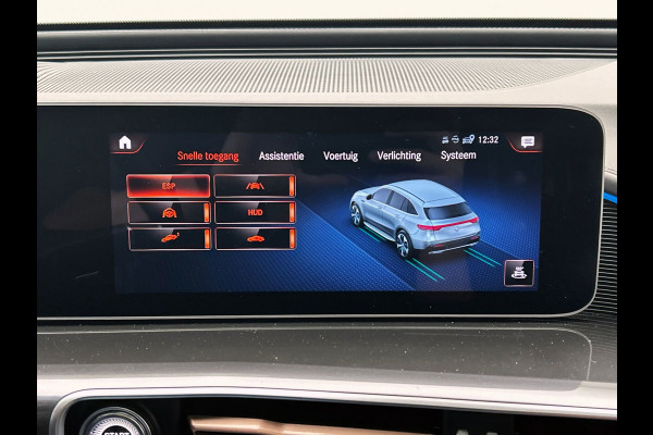 Mercedes-Benz EQC 400 4MATIC Premium Plus 80 kWh | Origineel NL | Memory | 360 Camera |Panoramadak | Adapt. Cruise/Control |