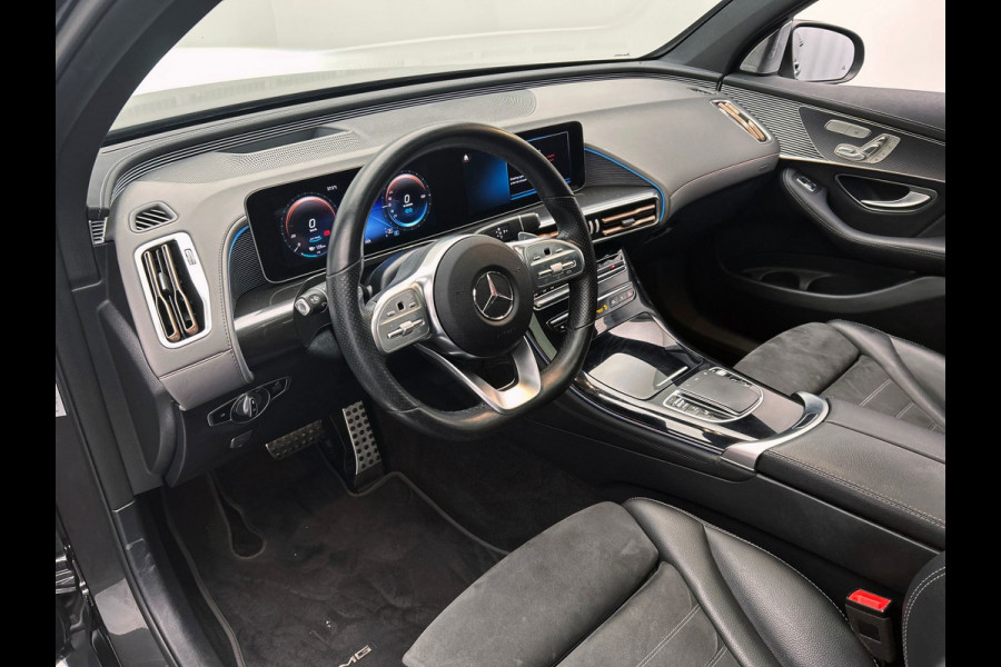 Mercedes-Benz EQC 400 4MATIC Premium Plus 80 kWh | Origineel NL | Memory | 360 Camera |Panoramadak | Adapt. Cruise/Control |