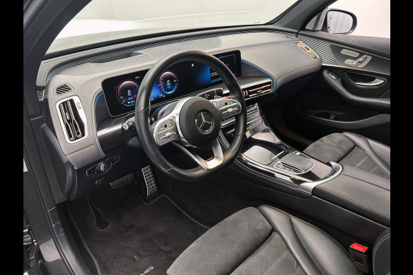 Mercedes-Benz EQC 400 4MATIC Premium Plus 80 kWh | Origineel NL | Memory | 360 Camera |Panoramadak | Adapt. Cruise/Control |