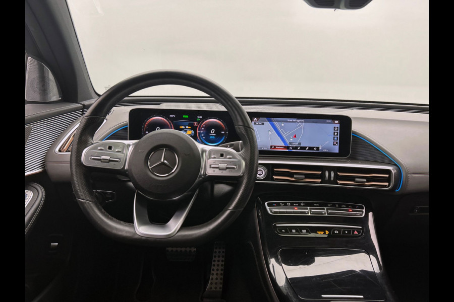 Mercedes-Benz EQC 400 4MATIC Premium Plus 80 kWh | Origineel NL | Memory | 360 Camera |Panoramadak | Adapt. Cruise/Control |