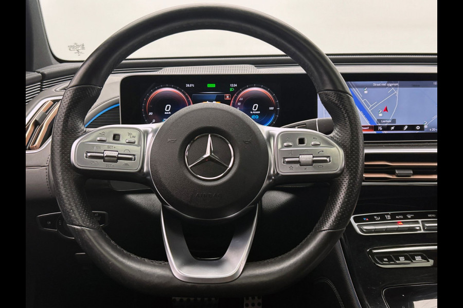Mercedes-Benz EQC 400 4MATIC Premium Plus 80 kWh | Origineel NL | Memory | 360 Camera |Panoramadak | Adapt. Cruise/Control |
