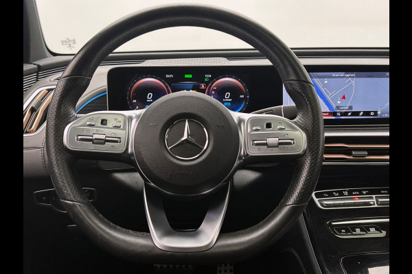 Mercedes-Benz EQC 400 4MATIC Premium Plus 80 kWh | Origineel NL | Memory | 360 Camera |Panoramadak | Adapt. Cruise/Control |