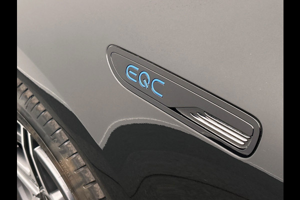Mercedes-Benz EQC 400 4MATIC Premium Plus 80 kWh | Origineel NL | Memory | 360 Camera |Panoramadak | Adapt. Cruise/Control |