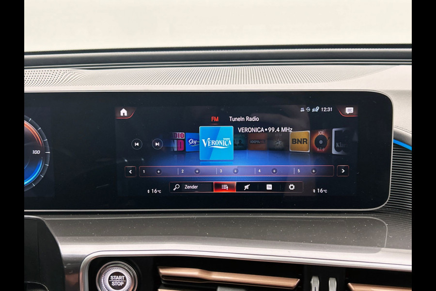 Mercedes-Benz EQC 400 4MATIC Premium Plus 80 kWh | Origineel NL | Memory | 360 Camera |Panoramadak | Adapt. Cruise/Control |