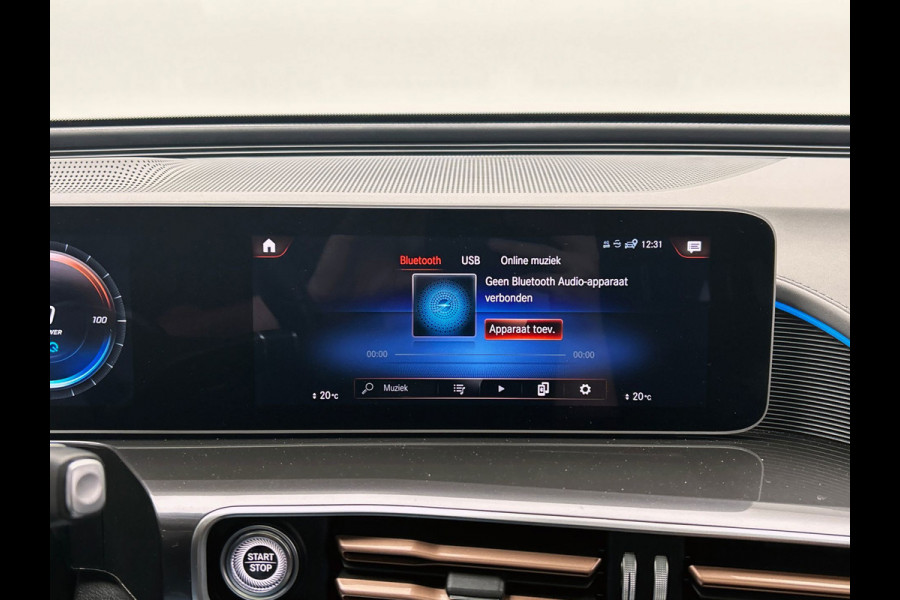Mercedes-Benz EQC 400 4MATIC Premium Plus 80 kWh | Origineel NL | Memory | 360 Camera |Panoramadak | Adapt. Cruise/Control |