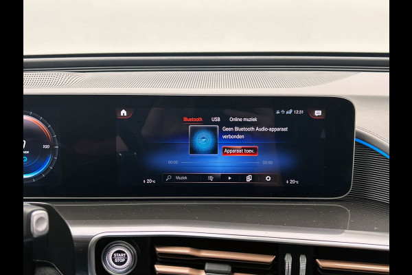 Mercedes-Benz EQC 400 4MATIC Premium Plus 80 kWh | Origineel NL | Memory | 360 Camera |Panoramadak | Adapt. Cruise/Control |